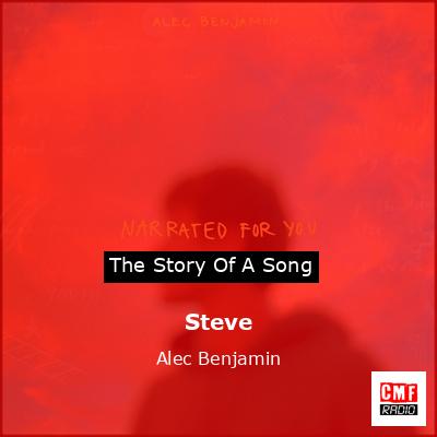 final cover Steve Alec Benjamin 3