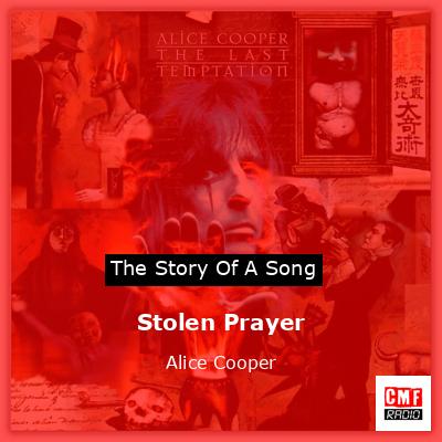 Stolen Prayer – Alice Cooper