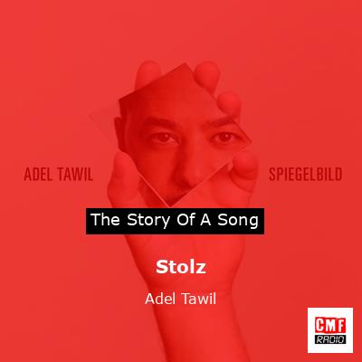 Stolz – Adel Tawil