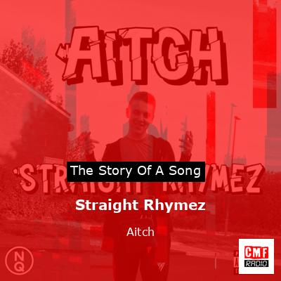 Straight Rhymez – Aitch