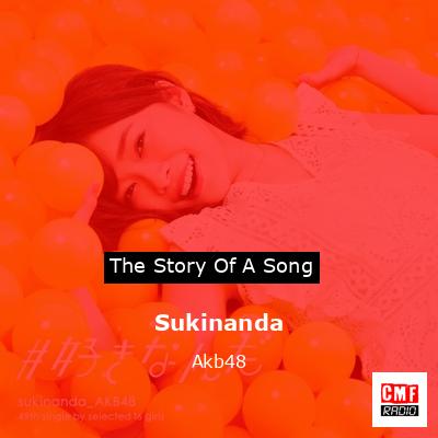 Sukinanda – Akb48