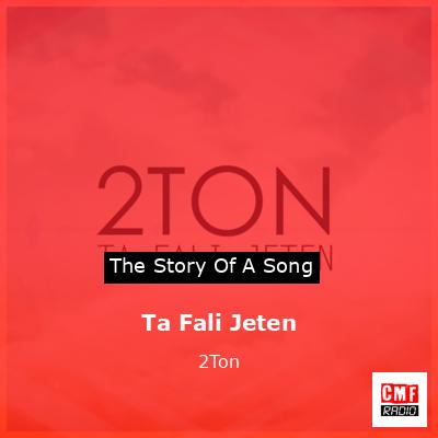 final cover Ta Fali Jeten 2Ton