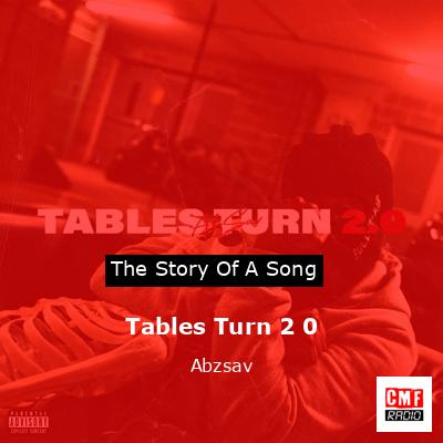 Tables Turn 2 0 – Abzsav