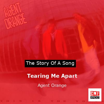 Tearing Me Apart – Agent Orange