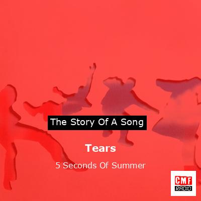 final cover Tears 5 Seconds Of Summer