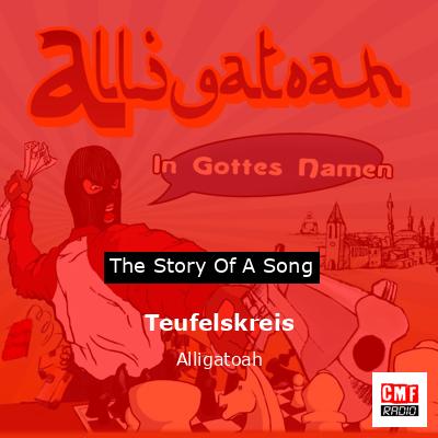 Teufelskreis – Alligatoah