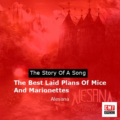 The Best Laid Plans Of Mice And Marionettes – Alesana
