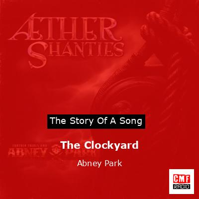 The Clockyard – Abney Park