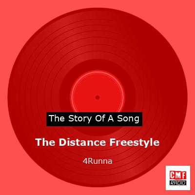 The Distance Freestyle – 4Runna