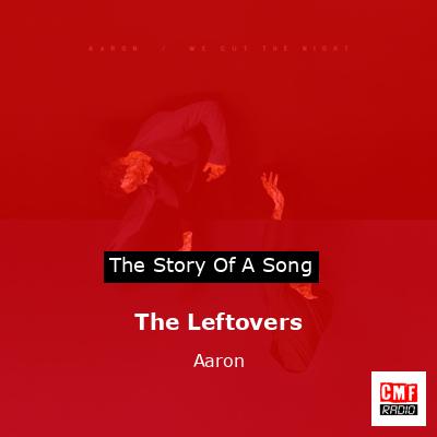 The Leftovers – Aaron