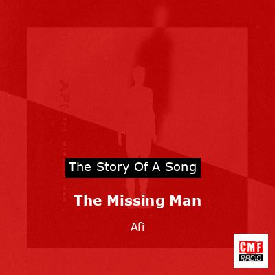 The Missing Man – Afi