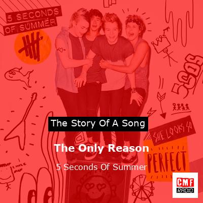 final cover The Only Reason 5 Seconds Of Summer