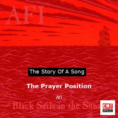 The Prayer Position – Afi