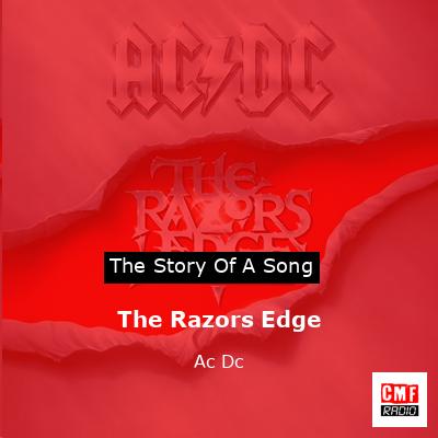 final cover The Razors Edge Ac Dc