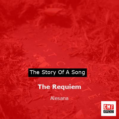 The Requiem – Alesana