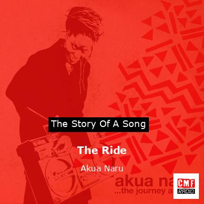 The Ride – Akua Naru