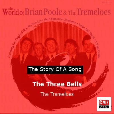 final cover The Three Bells The Tremeloes