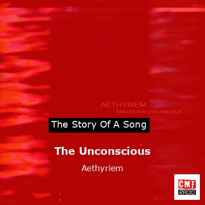 final cover The Unconscious Aethyriem