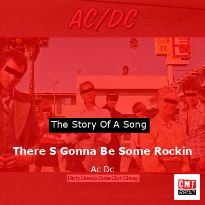 There S Gonna Be Some Rockin – Ac Dc