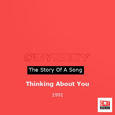 Thinking About You – 1991
