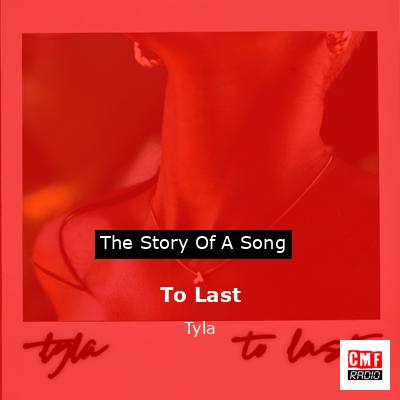 final cover To Last Tyla