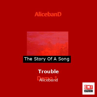 Trouble – Aliceband