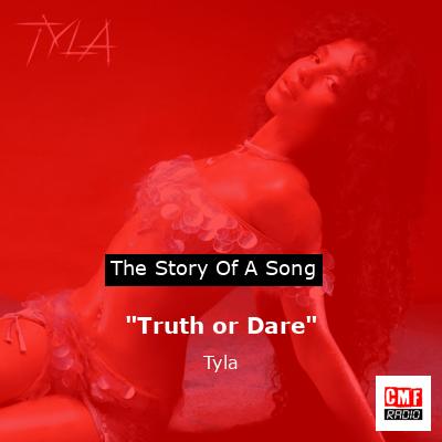 final cover Truth or Dare Tyla