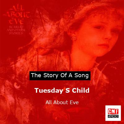 final cover Tuesday S Child All About Eve