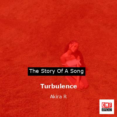 final cover Turbulence Akira R