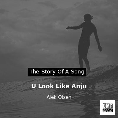 U Look Like Anju – Alek Olsen