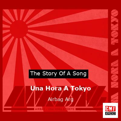 Una Hora A Tokyo – Airbag Arg
