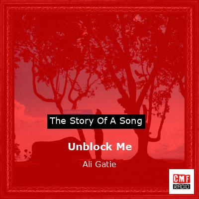 Unblock Me – Ali Gatie