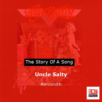 final cover Uncle Salty Aerosmith