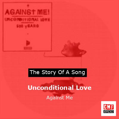 Unconditional Love – Against Me