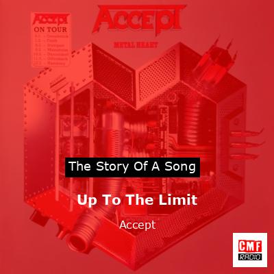 Up To The Limit – Accept