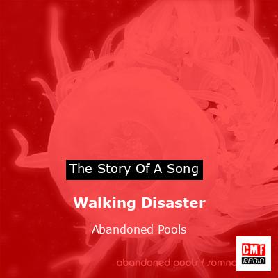 final cover Walking Disaster Abandoned Pools