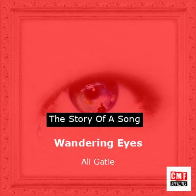 Wandering Eyes – Ali Gatie