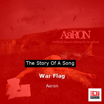 War Flag – Aaron