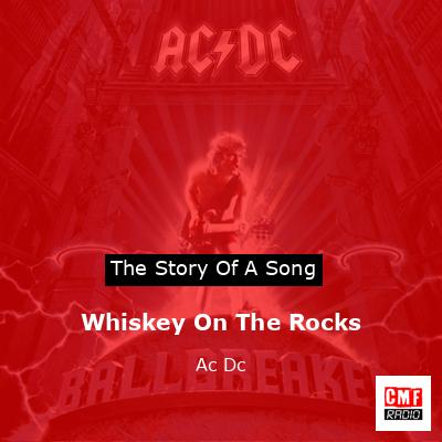 Whiskey On The Rocks – Ac Dc