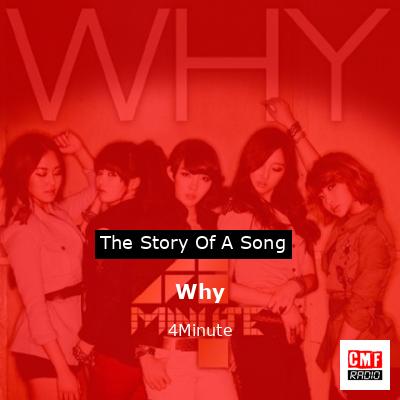 Why – 4Minute
