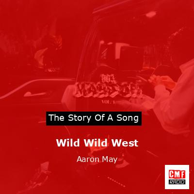 Wild Wild West – Aaron May
