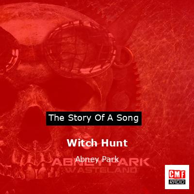 Witch Hunt – Abney Park