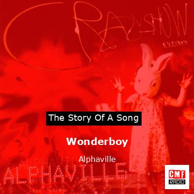 Wonderboy – Alphaville