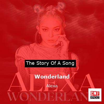 final cover Wonderland Alexa