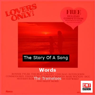 Words – The Tremeloes
