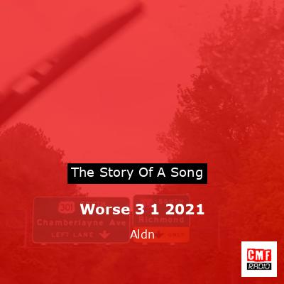 Worse 3 1 2021 – Aldn