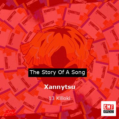 final cover Xannytsu 13 Killoki