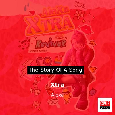 final cover Xtra Alexa