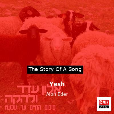 Yesh – Alon Eder