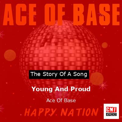 final cover Young And Proud Ace Of Base